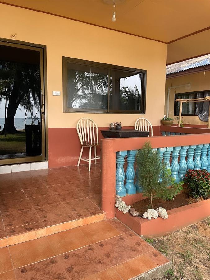 Baanyaiguesthouse マーク島 エクステリア 写真